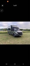 Camper Van For Sale  Ex Police