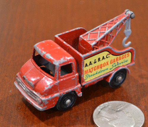 Vintage matchbox lesney 13 - lesney,
