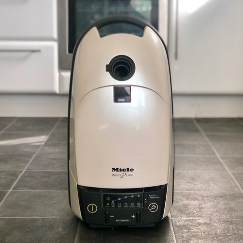 Genuine miele white pearl - genuine,