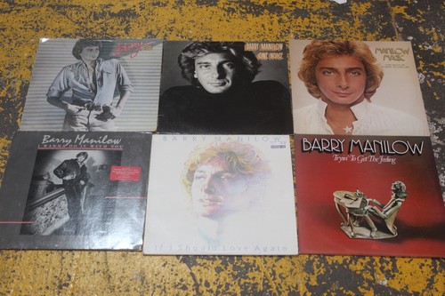 Job lot bundle of - 6,