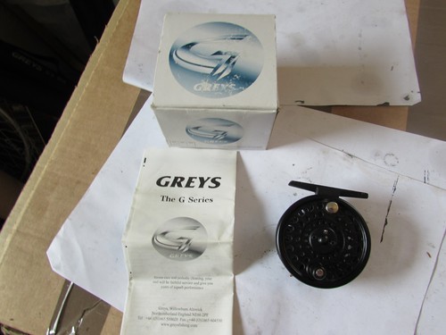 Exgellent greys series - greys, g1