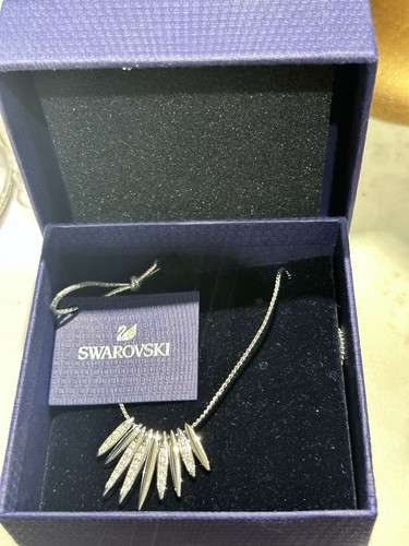 Swarovski dance necklace row - dance,