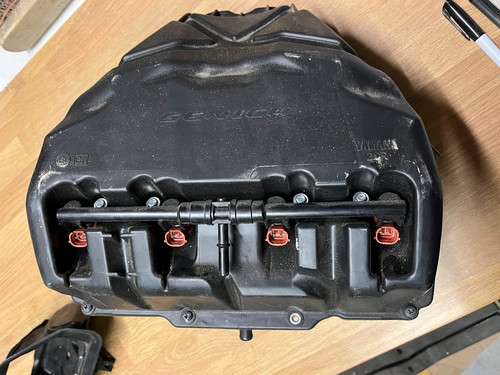 Yamaha r1m rn32 - yamaha,