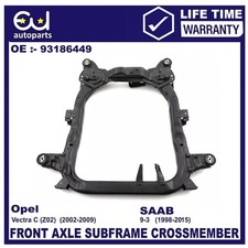 FOR SAAB 9-3 1998-2015 SUPPORT