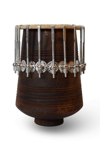 Sheesham wood dayan tabla - sheesham,