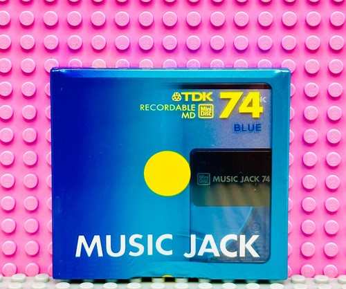 Tdk music jack - md,
