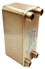 Stainless Steel Plate Heat