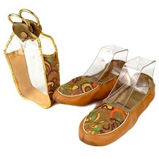 7-8 Vintage 60s Psychedelic