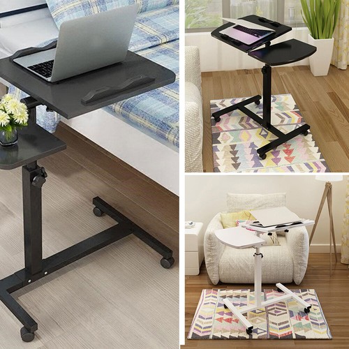 Adjustable computer work desk - computer,
