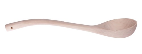 Wooden sauna ladle spoon - ladle,