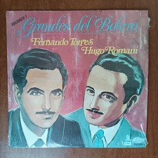 Fernando Torres Hugo Romani