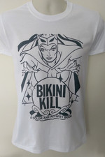 Bikini Kill t-shirt huggy bear