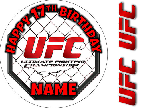 Ufc cage fighter inspired - fighter,