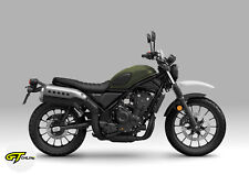 Honda CL500 2023 + Scrambler