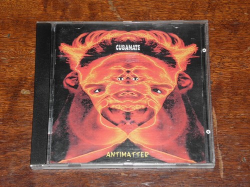 Cubanate antimatter cd - cubanate,