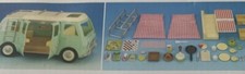 Spare Parts accessories for Sylvanian Families Campervan Motorhome kitchen Calic