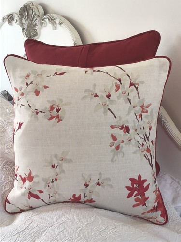 Laura ashley designer cushion - ashley,