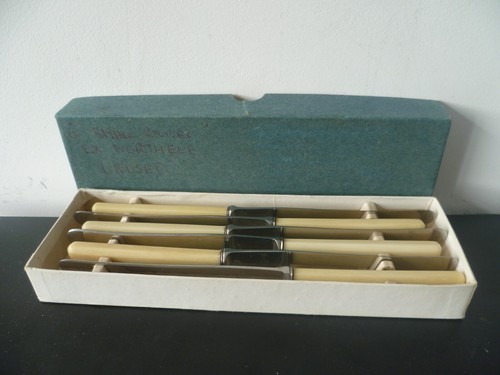 Vintage six piece set - vintage,