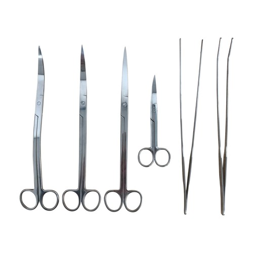 Aquarium plant scissors and - aquarium,