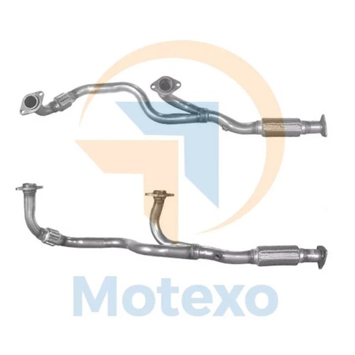 Front pipe vauxhall calibra - vauxhall,