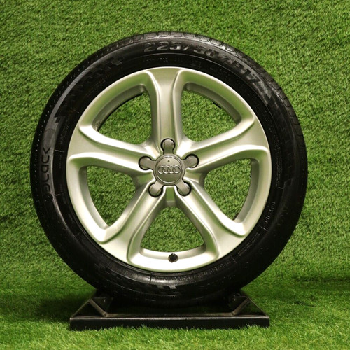 Alloy wheel single audi - audi, a4