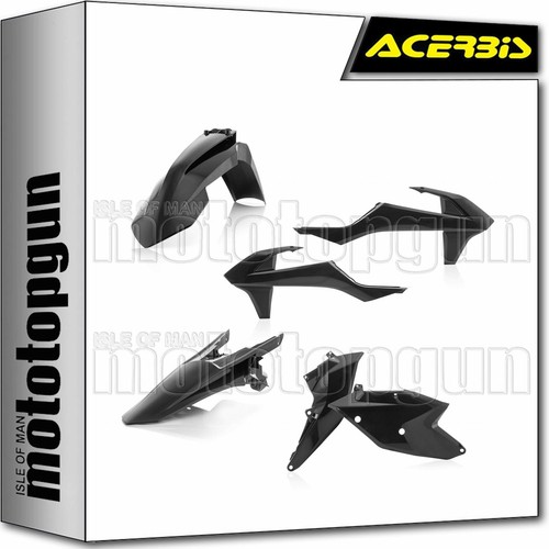Acerbis 0021742 plastics kit - plastics,