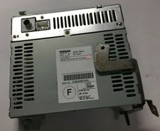 Nissan Primera P12 - Stereo