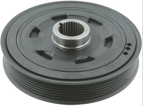 Crankshaft pulley fit for - crankshaft,