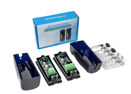 Photocell infrared safety beam - infrared,