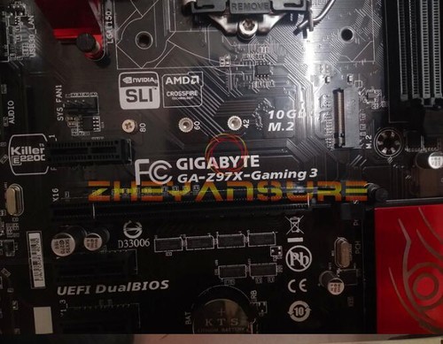 Gigabyte z97x gaming lga - gigabyte, ga-z97x-gaming