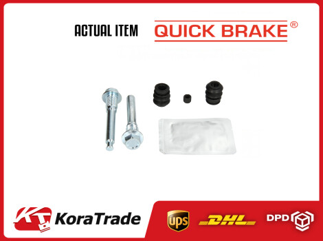 Brake caliper guide sleeve kit - caliper,
