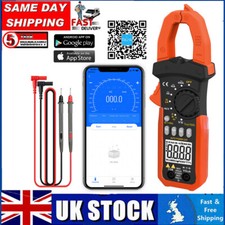 Clamp Meter Multimeter TRMS