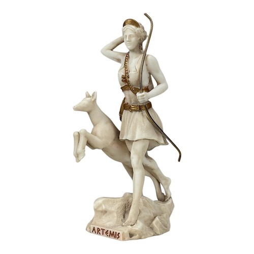 Artemis goddess the hunt - goddess,