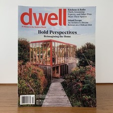 DWELL Magazine Bold