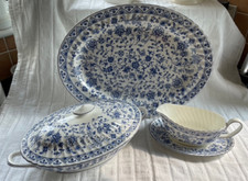 MINTON - Shalimar - Serving Pieces