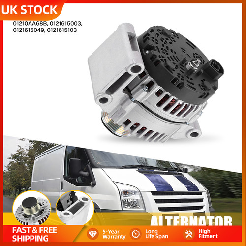 150a alternator fits - alternator, ford