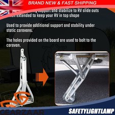 caravan corner steady jack leg