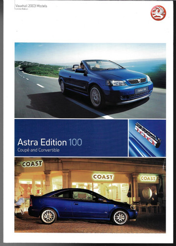 Vauxhall astra coupe - vauxhall, &