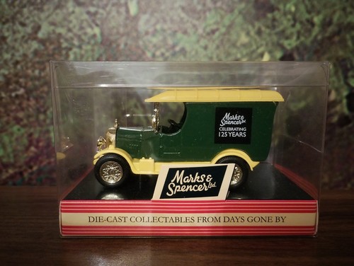 Marks spencer diecast - marks,