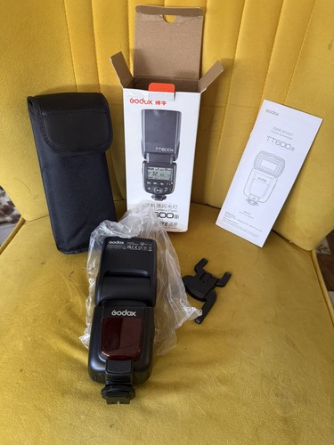 Godox tt600s camera - godox,