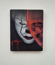 IT 4K Blu Ray Steelbook