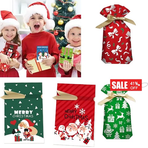 30pcs large christmas sacks - 30pcs,
