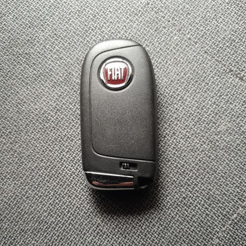 Genuine fiat smart car - fiat, key