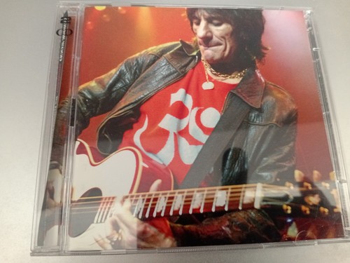 Ronnie wood anthology the - wood,