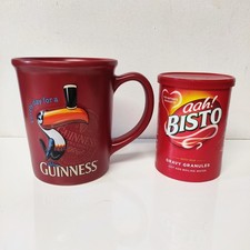 Guinness large red coffee - large, tea