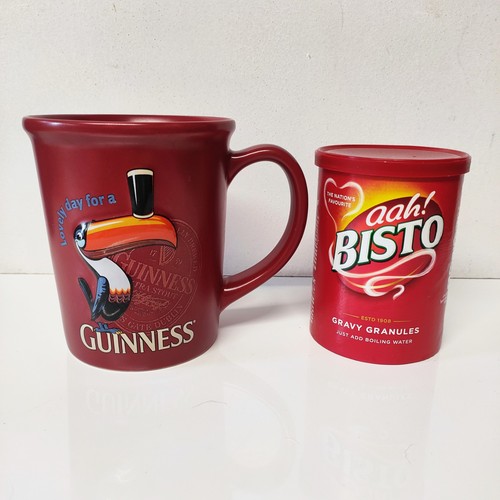 Guinness large red - red, tea