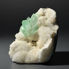 3.2” High-Grade Gemmy Green