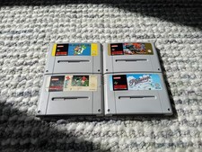 Super Nintendo SNES Cartridge
