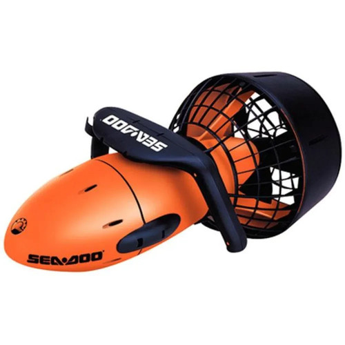Powerful sea doo seascooter - sea,