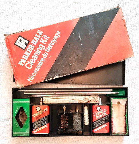 Vintage parker hale go1 - vintage,